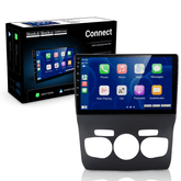 Apple CarPlay e Android Auto Radio para Citroën C4 2013–2017 (10,1")