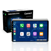 Toyota Hiace 05-18 - Rádio 10.1" com Apple CarPlay e Android Auto