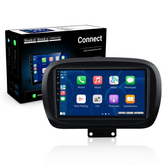 Fiat 500X 14-20 - Rádio 9" com Apple CarPlay e Android Auto