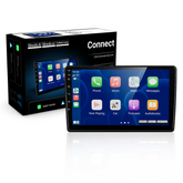Boxer/Jumper/Ducato 06-22 - Rádio 9" com Apple CarPlay e Android Auto