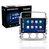 Suzuki Liana 04-08 - Rádio 9" com Apple CarPlay e Android Auto