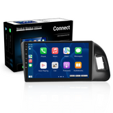 Audi Q5 09-17 - Rádio 9" com Apple CarPlay e Android Auto
