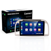 Nissan Micra 02-10 - Rádio de 9" com Apple CarPlay e Android Auto