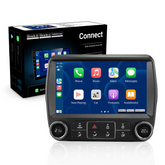 Chevrolet Camaro 10-15 - 9 "Rádio com Apple CarPlay e Android Auto