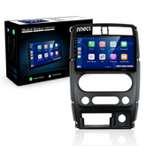 Suzuki Jimny 07-12 - Rádio 9" com Apple CarPlay e Android Auto
