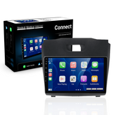 Rádio Isuzu D-Max 15-18 - 9" com Apple CarPlay e Android Auto