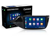Kia Ceed 12-16 - Rádio 9" com Apple CarPlay e Android Auto