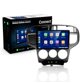 Hyundai Matrix 01-10 - Rádio 9" com Apple CarPlay e Android Auto