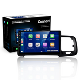 Volvo S60/V60 04-19 - Rádio 9" com Apple CarPlay e Android Auto
