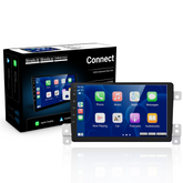 Suzuki Grand Vitara 05-15 - Rádio 9" com Apple CarPlay e Android Auto