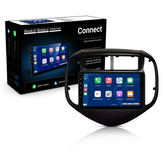 Chevrolet Aveo 16-21 - Rádio 9" com Apple CarPlay e Android Auto