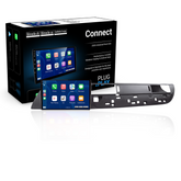 Citroën C5 08-17 - Rádio 10.1" com Apple CarPlay e Android Auto