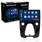 108, C1, Aygo 15-20 - Rádio 10,1" com Apple CarPlay e Android Auto
