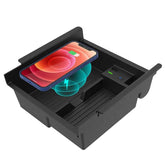 <h2>Toyota 4Runner 2010-2021 carregador sem fios para telemóvel com carregamento rápido de 10W & caixa de arrumação</h2>