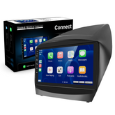 Hyundai IX35 09-15 - Rádio 9" com Apple CarPlay e Android Auto