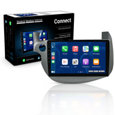 Honda Fit/Jazz 07-13 - Rádio 10,1" com Apple CarPlay e Android Auto