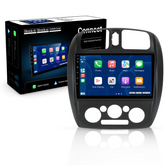 Mazda 323 00-03 - Rádio 9" com Apple CarPlay e Android Auto