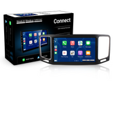 VW Sharan 10-21 - Rádio 9" com Apple CarPlay e Android Auto