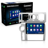 Hummer H2 07-09 - Rádio 9" com Apple CarPlay e Android Auto