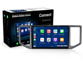 VW Crafter 17-21 - Rádio 10,1" com Apple CarPlay e Android Auto