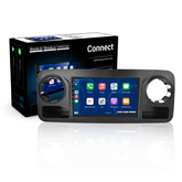 Mercedes-Benz Sprinter 18-25 - Rádio 10,1" com Apple CarPlay e Android Auto