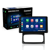 Renault Clio 00-12 - Rádio 9" com Apple CarPlay e Android Auto