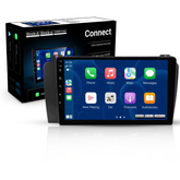 Volvo S60/V70/XC70 04-07 - Rádio 9" com Apple CarPlay e Android Auto