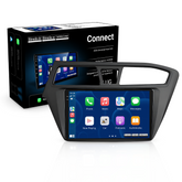 Hyundai I20 14-19 - Rádio 9" com Apple CarPlay e Android Auto