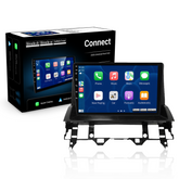 Mazda 6 02-08 - Rádio 10,1" com Apple CarPlay e Android Auto