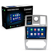 Chrysler 300C 04-11 - Rádio 9" com Apple CarPlay e Android Auto