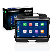 Rádio Kia Sportage 10-16 - 9 "com Apple CarPlay e Android Auto