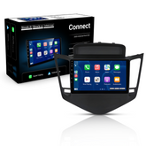 Chevrolet Cruze 09-14 - Rádio 9" com Apple CarPlay e Android Auto