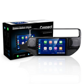 Kia Rio 15-17 - Rádio 9" com Apple CarPlay e Android Auto