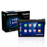 Suzuki Alto 09-16 - Rádio 9" com Apple CarPlay e Android Auto