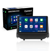 Ford Ecosport 13-17 – Rádio 9" com Apple CarPlay e Android Auto