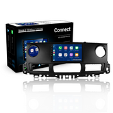 Nissan NV400/Opel Movano/Renault Master 03-11 - 10.1 "Rádio com Apple CarPlay e Android Auto