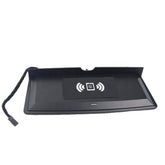 Land Rover Range Rover 2014-2017 Carregador sem fios para telemóvel com carregamento rápido de 10W