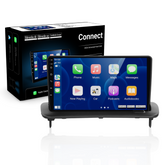 Volvo C30/S40/V50/C70 04-13 - Rádio 9" com Apple CarPlay e Android Auto