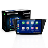 Iveco Daily 13-21 - Rádio 9" com Apple CarPlay e Android Auto