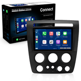 Lobster H3 05-10 - Rádio 9 "com Apple CarPlay e Android Auto