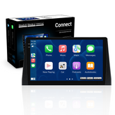Fiat Doblo 21-25 - Rádio 10.1" com Apple CarPlay e Android Auto