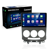 Mazda 5 05-10 - Rádio 9" com Apple CarPlay e Android Auto