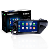 Toyota Rádio Hilux 15-20 - 9" com Apple CarPlay e Android Auto