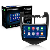 Chevrolet Aveo 14-17 - Rádio 9" com Apple CarPlay e Android Auto