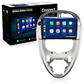 Citroën Xsara 99-10 - Rádio 9" com Apple CarPlay e Android Auto