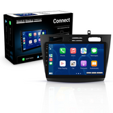 Ford Transit 05-14 - Rádio 9" com Apple CarPlay e Android Auto