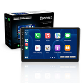 Nissan NV400 / Opel Movano / Renault Master 19-23-10.1 "Rádio com Apple CarPlay e Android Auto