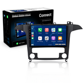 Ford S-Max 07-15 - Rádio 9" com Apple CarPlay e Android Auto