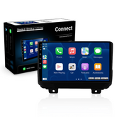 Jeep Wrangler 18-23 - Rádio 9" com Apple CarPlay e Android Auto