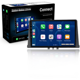 Citroën Berlingo/Peugeot Partner 19-26 - Rádio 10,1" com Apple CarPlay e Android Auto